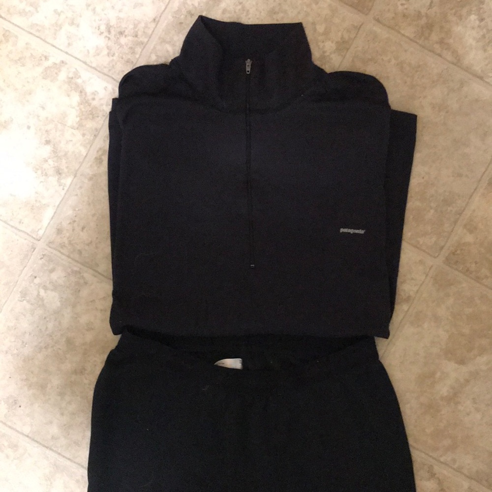 Patagonia Mens Long Underwear
